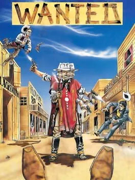 Wanted (C64)