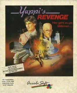 Yuppi's Revenge (C64)