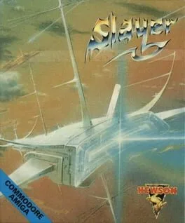 Slayer (C64)