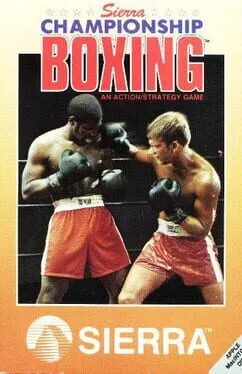 Sierra Championship Boxing (C64)