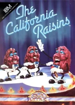 The California Raisins (C64)