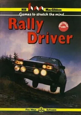 Rally Driver (C64)