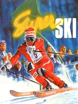 Downhill Challenge (C64)