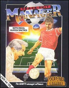 Tracksuit Manager (C64)