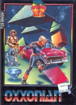 Oxxonian (C64)