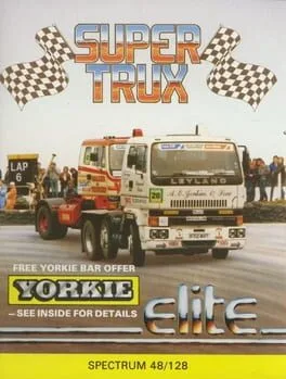 Super Trux (C64)