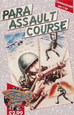 Para Assault Course (C64)