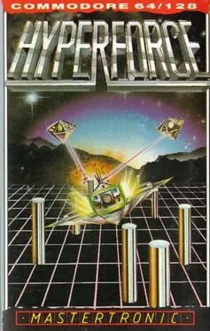 Hyperforce (C64)