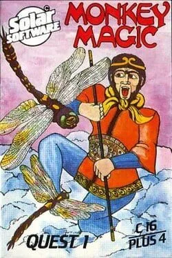 Monkey Magic (C64)