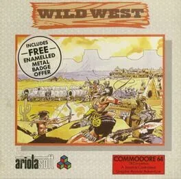 Wild West (C64)