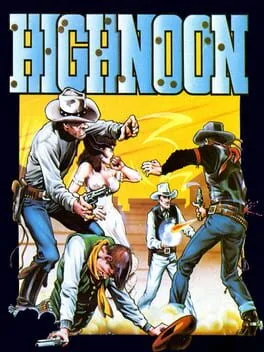 High Noon (C64)