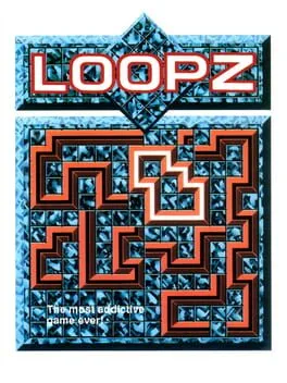 Loopz (C64)