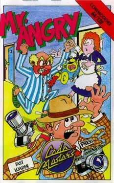 Mr. Angry (C64)