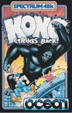 Kong Strikes Back! (C64)