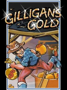 Gilligan's Gold (C64)