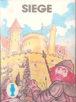 Siege (C64)