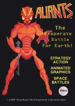 Aliants (C64)