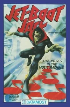 Jet-Boot Jack (C64)