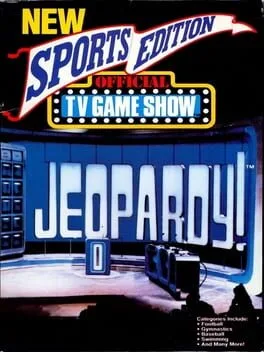 Jeopardy! New Sports Edition (C64)