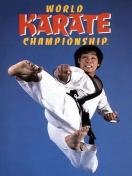 World Karate Championship (C64)