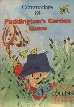 Paddington's Garden Game (C64)