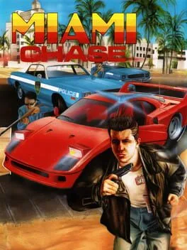 Miami Chase (C64)