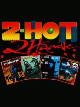 2 Hot 2 Handle (C64)