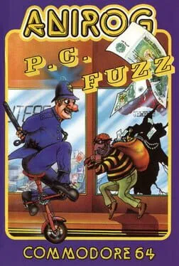 P.C. Fuzz (C64)