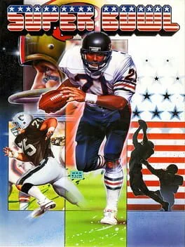 Super Bowl (C64)