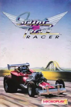 Stunt Track Racer (C64)