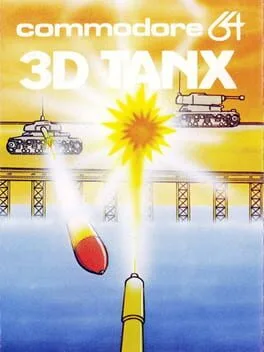 3D Tanx (C64)