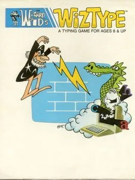 Wizard of Id's WizType (C64)