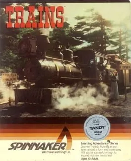 Trains (C64)