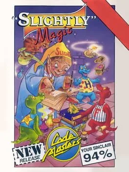 Slightly Magic (C64)