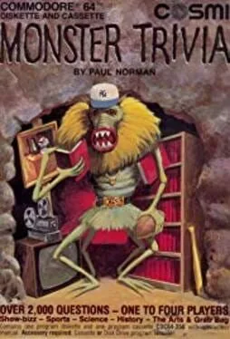 Monster Trivia (C64)