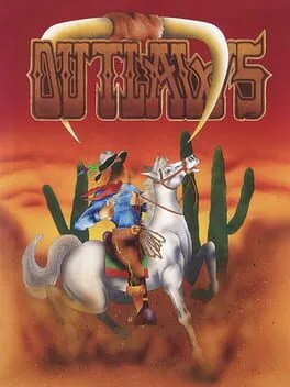 Outlaws (C64)