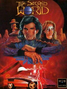 The Second World (C64)