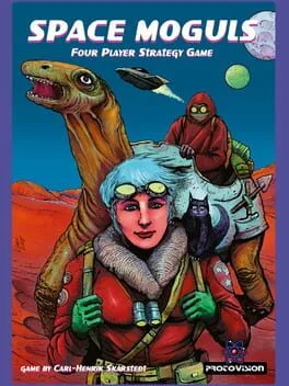 Space Moguls (C64)