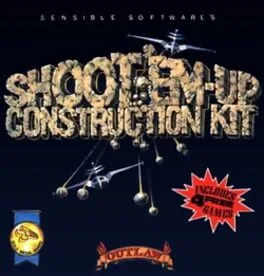 Shoot 'em up Construction Kit (C64)