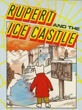 Rupert and the Ice Castle (C64)