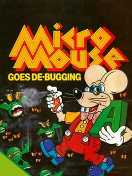 Micro Mouse (C64)