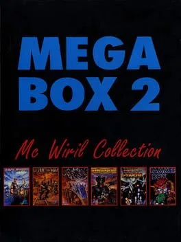 Mega Box 2 (C64)
