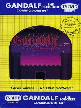 Gandalf the Sorcerer (C64)