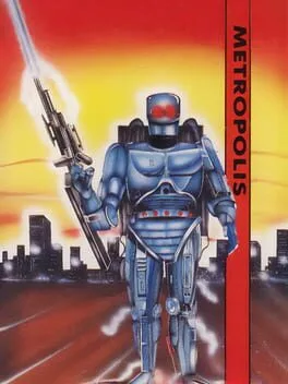 Metropolis (C64)