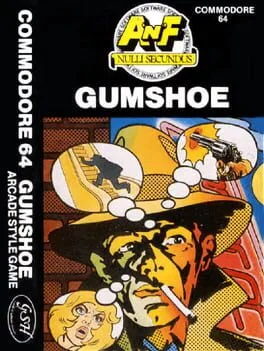 Gumshoe (C64)