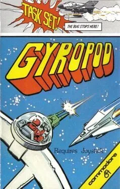 Gyropod (C64)