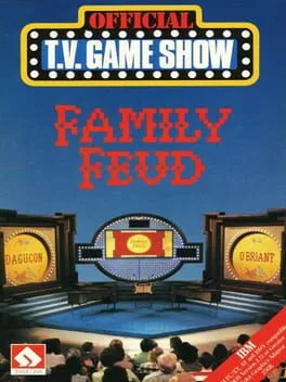 Family Feud (C64)
