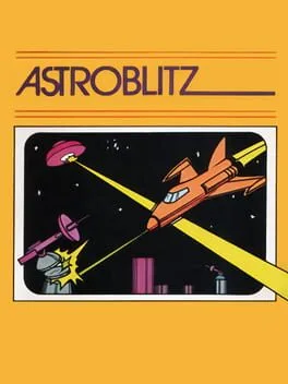 Astroblitz (C64)