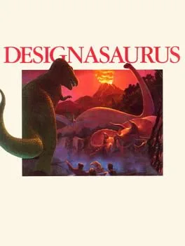 Designasaurus (C64)