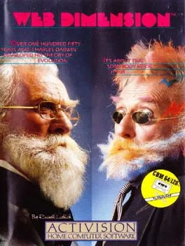 Web Dimension (C64)